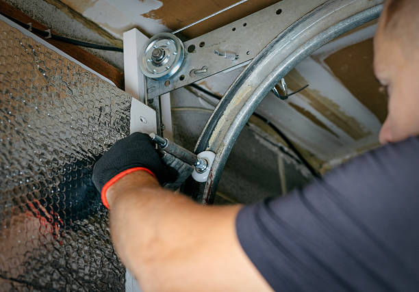 Affordable Garage Door Panel Replacement solutions in Edgewood, MD